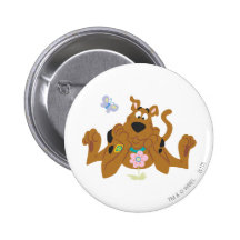 New Scooby Doo Review Pose 40 Buttons