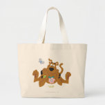 New Scooby Doo Review Pose 40 Canvas Bag