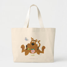 New Scooby Doo Review Pose 40 Canvas Bag