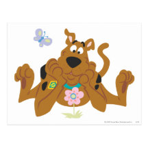 New Scooby Doo Review Pose 40 Post Cards