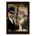 New Sheriff in Town Card