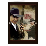 New Sheriff in Town Card