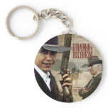 New Sheriff in Town Keychain