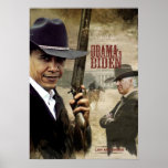 New Sheriff in Town Poster