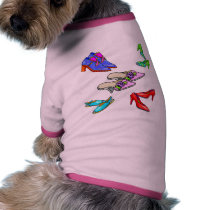 New Shoes Doggie Shirt