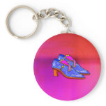 New Shoes Mouse Key Chain
