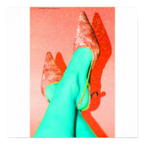 New Shoes posters by michelleduerden New Shoes posters