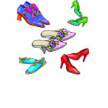 New Shoes T Shirts