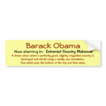 New show bumper stickers