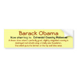 New show bumper stickers