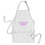 New Sister Est 2010 Aprons