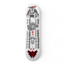 new skate totally equipped and resistant! skateboard decks