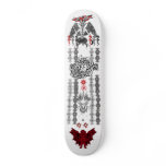 new skate totally equipped and resistant!  skateboard decks