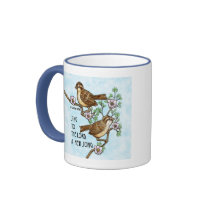 New Song Mugs