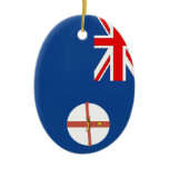 New South Wales ornaments