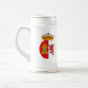 New Spain Coat of Arms (1785) Mug
