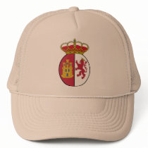 New Spain, Mexico hats by bestflag New Spain, Mexico hats
