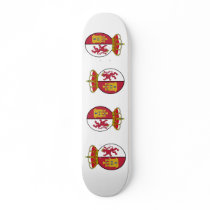 New Spain, Mexico skateboards