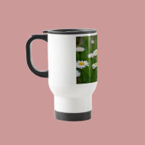 New Spring Daisies mugs
