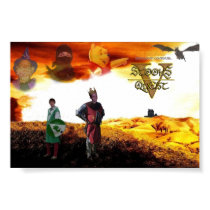 New Stooks Quest posters