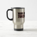 New Style BB2G Travel Mug