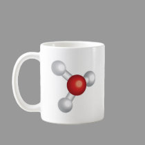 New Technologies & Research Mug - Left-Handed
