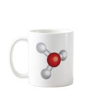 New Technologies & Research Mug - Left-Handed