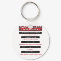 New-top-10-lies-Large-Red keychains