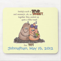 New Tot mousepads