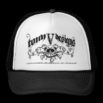 New TVD Logo hats