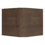 New Universal Atlas binders
