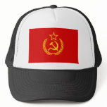 New Ussr, Decratic Republic of the Congo flag Hats