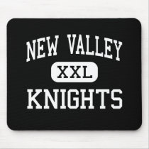 New Valley - Knights - High - Santa Clara mousepads