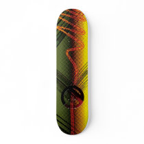 New Vibe Deck skateboards by eckert82 New Vibe Deck skateboards