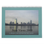 New Views 2009, a calendar from ruth