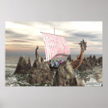New Vinland Print