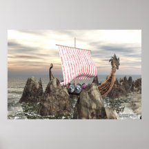 New Vinland Print