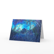 New Vision Greeting Card