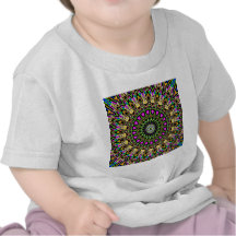New Vision No 5 Kaleidoscope Shirts