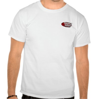 New vs Old Tee Shirts by tripledigit