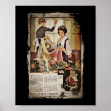 New Washing Machine Poster