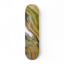 new wave, by Seth Taras skateboards