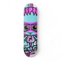 New Wave Mascot Skate Decks