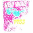 New Wave t-shirts