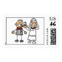 New Wedding Stamps 2009