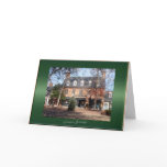 christmas, seasons greetings, williamsburg,