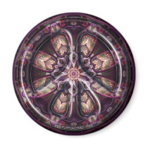 New Wine Peace magnets