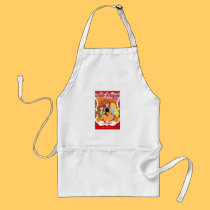 New Witches Club apron