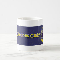 New Witches Club Coffee Mug mugs