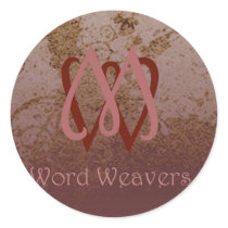 New Word Weavers Sticker by LMKC2008 New Word Weavers Sticker